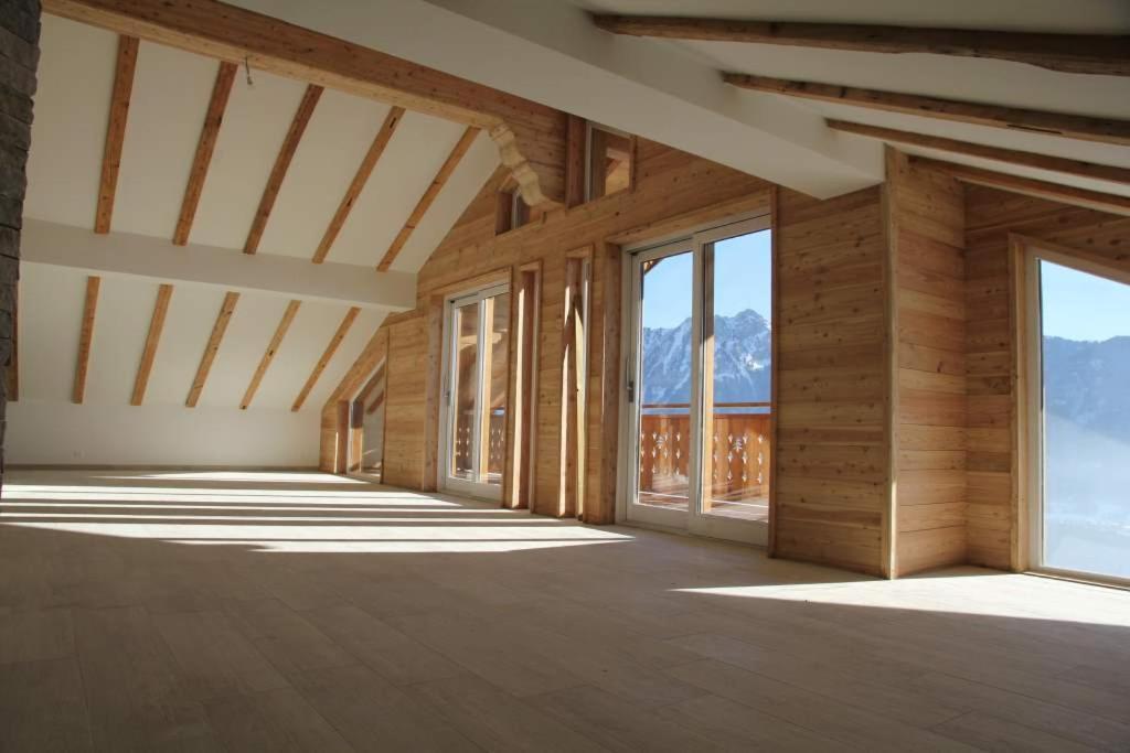 Sapin Vert Leysin Exterior foto
